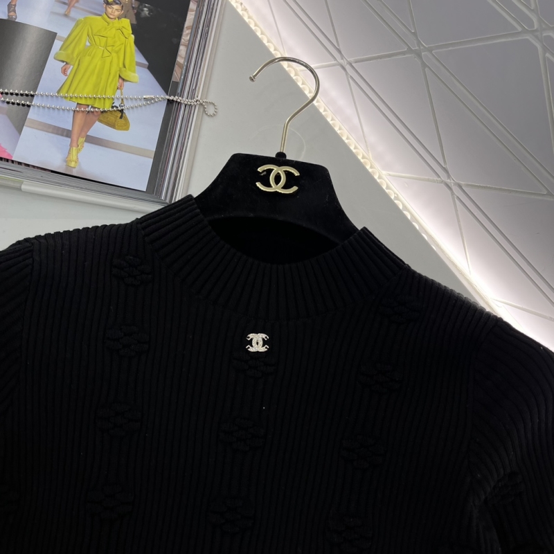 Chanel Long Sleeveds